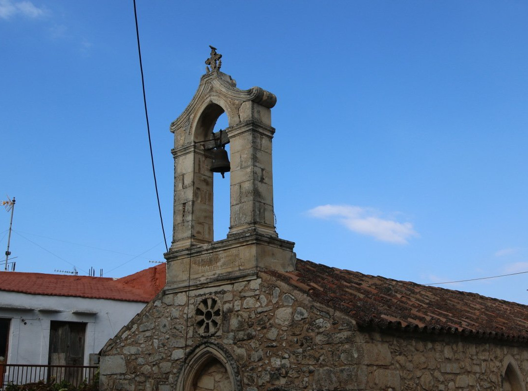 Church of St. John The Baptist景点图片