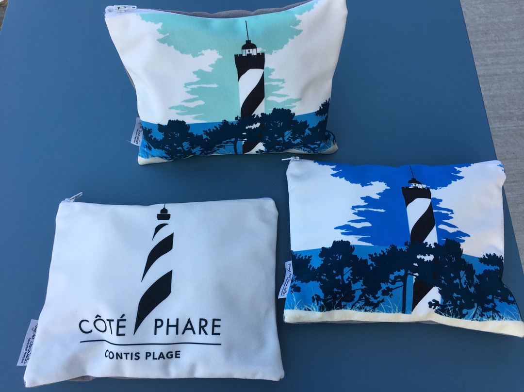 Hôtel Côté Phare Contis-Contis-les-Bains必去景点