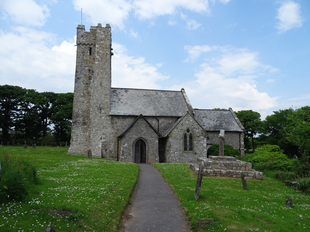 Saint Michael and All Angels Bosherston景点图片