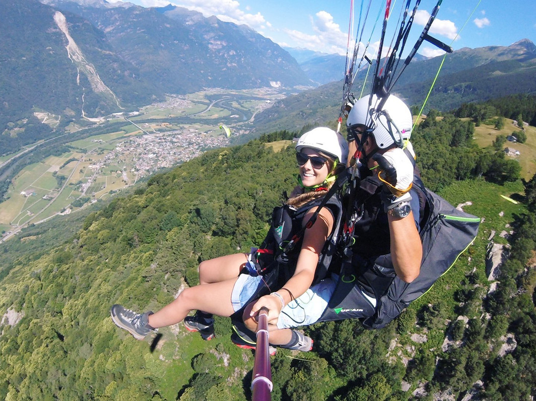 Lancio Paracadute Ticino景点图片