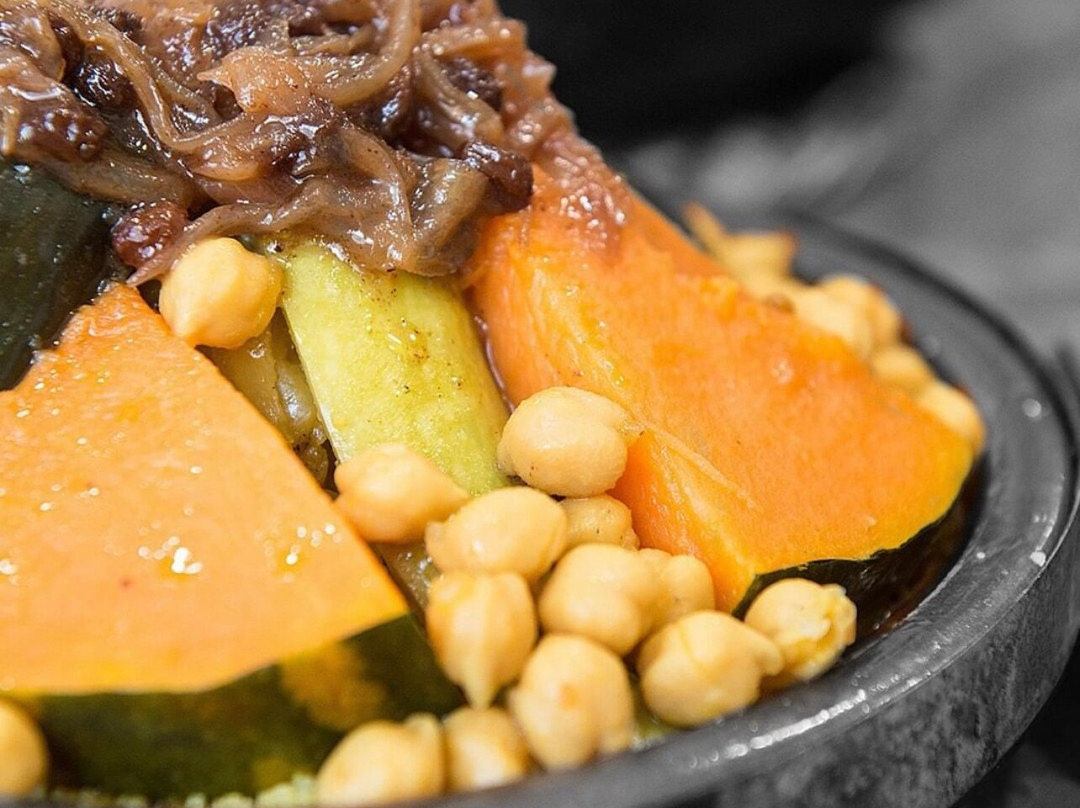 Marrakech Restaurante Las Palmas