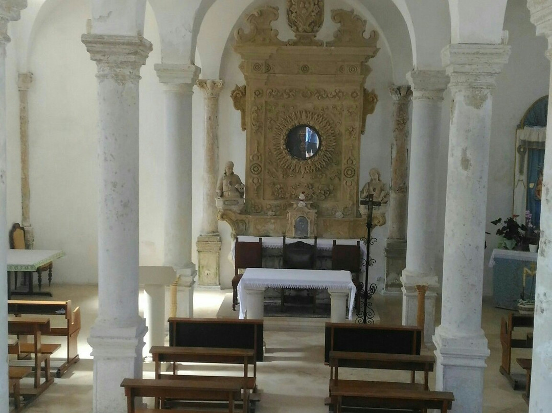Santuario di Maria Santissima delle Grazie景点图片