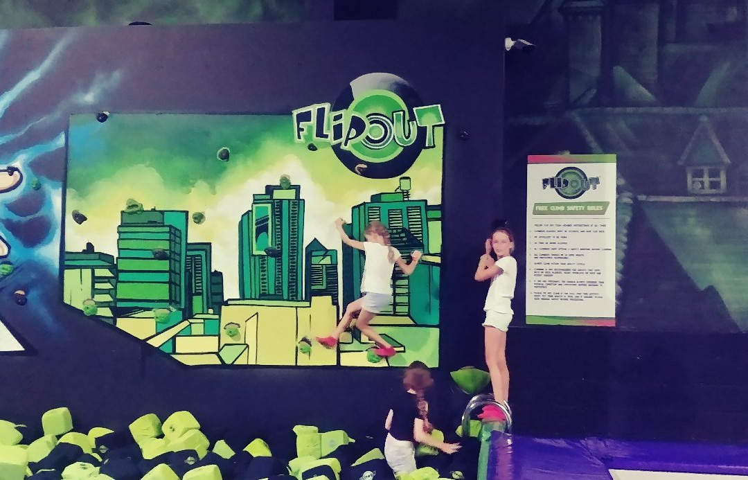 Flipout景点图片