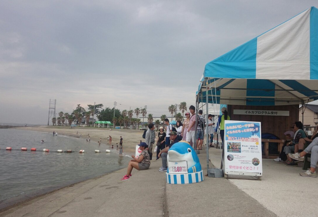Himakajima Beach景点图片