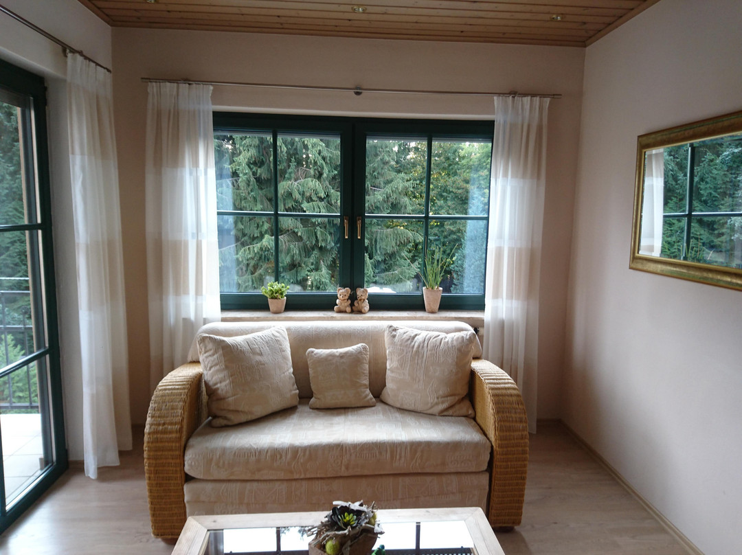 Hotel Villa Moritz主图