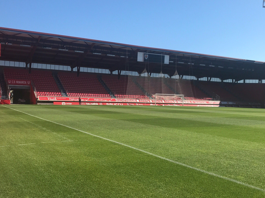 Nuevo Estadio Los Pajaritos景点图片