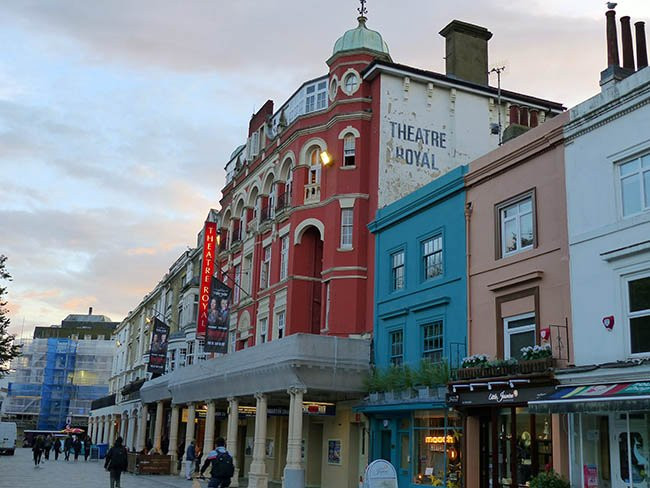 Theatre Royal Brighton景点图片