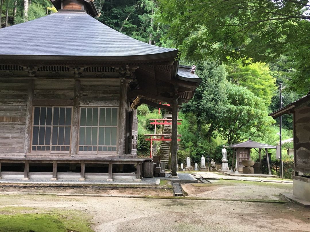 Zenjoji Temple-云南市必去景点