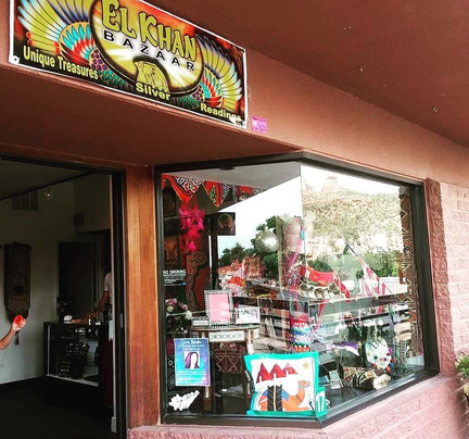 El Khan Bazaar-塞多纳必去景点