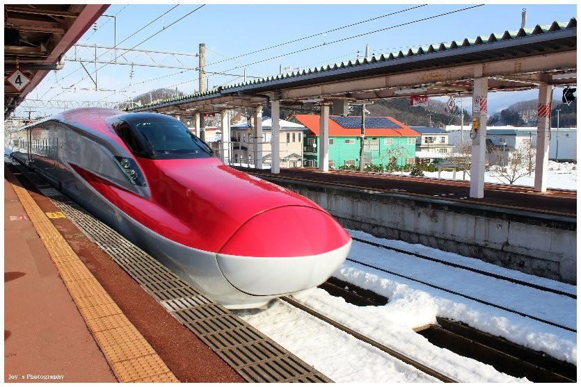 Akita Shinkansen景点图片