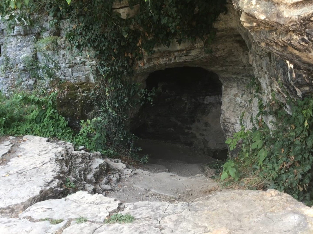 Akhshtyrskaya Cave景点图片