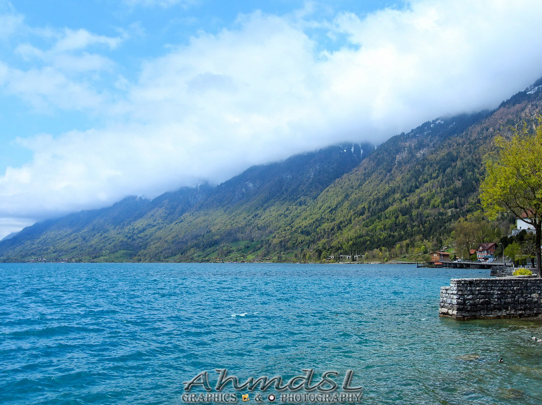 Tourist Information Brienz