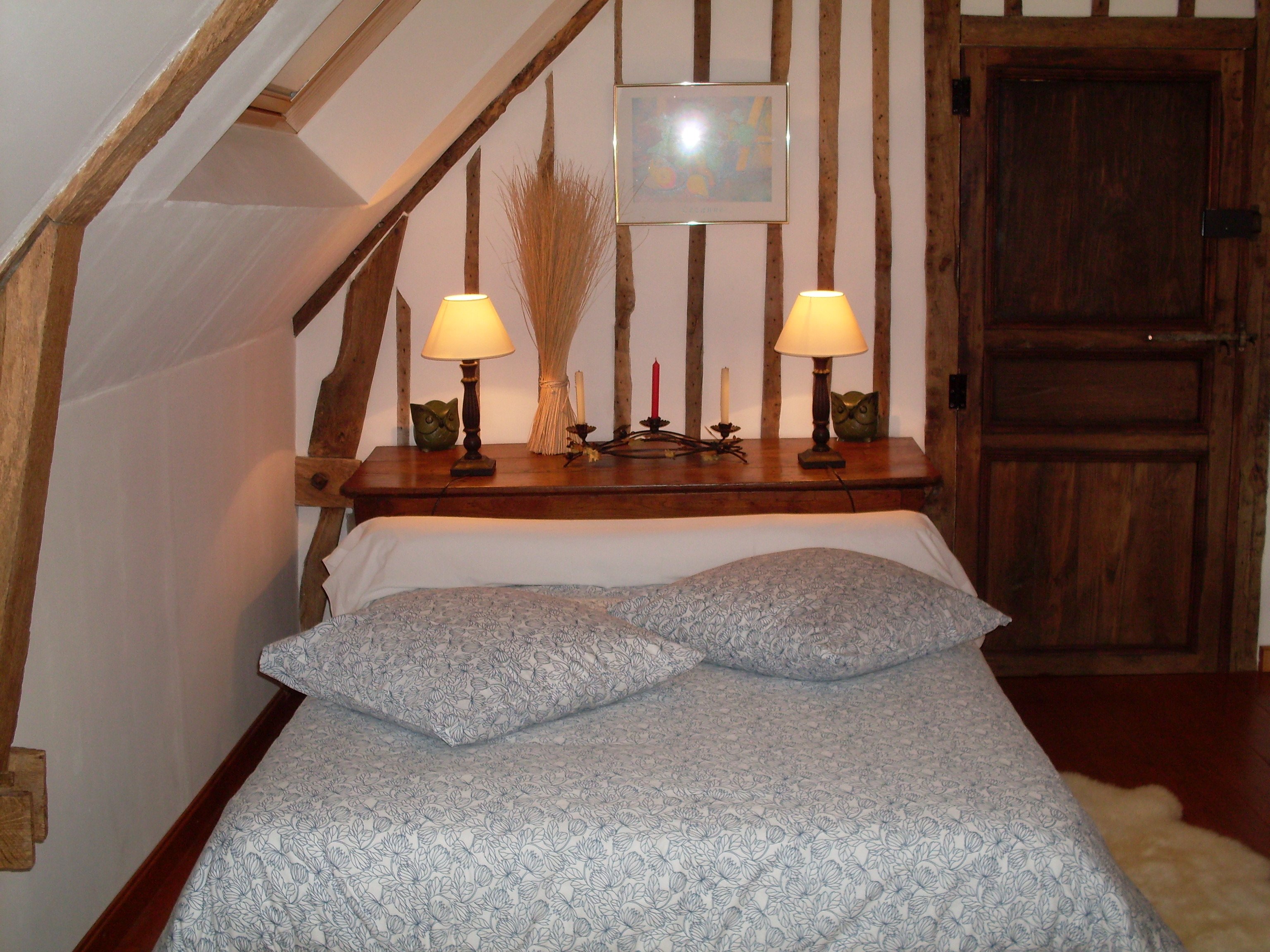 Chambres d'Hotes de La Barrerie-官方