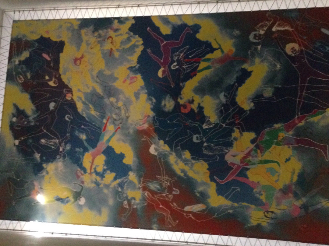 The Andy Warhol Museum of Modern Art-Medzilaborce必去景点