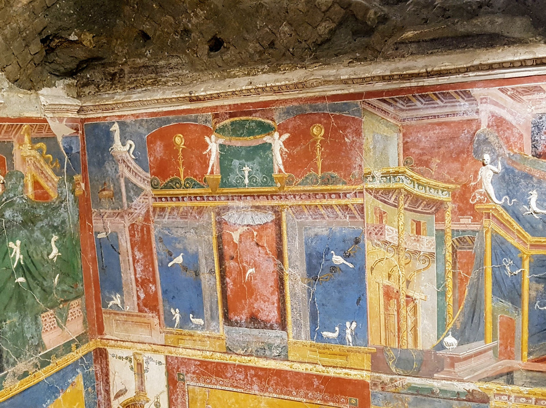 MAR - Museo Archeologico Romano Positano景点图片