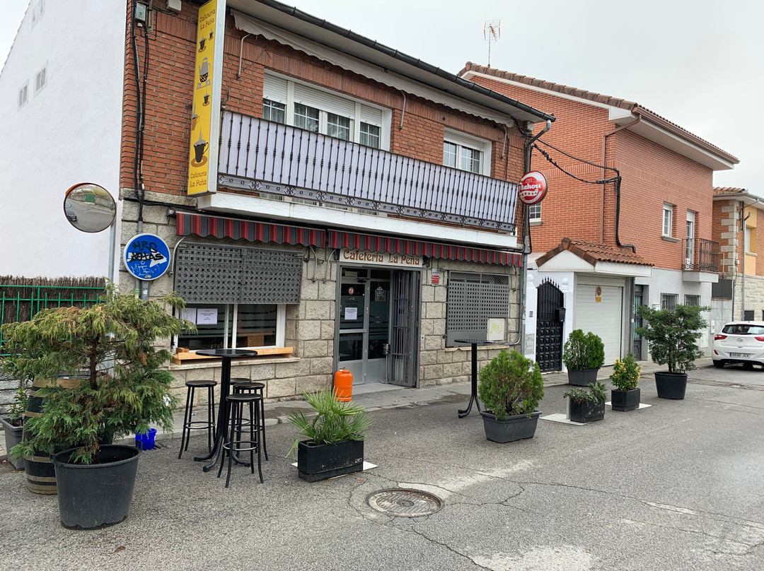 Cafeteria La Peña
