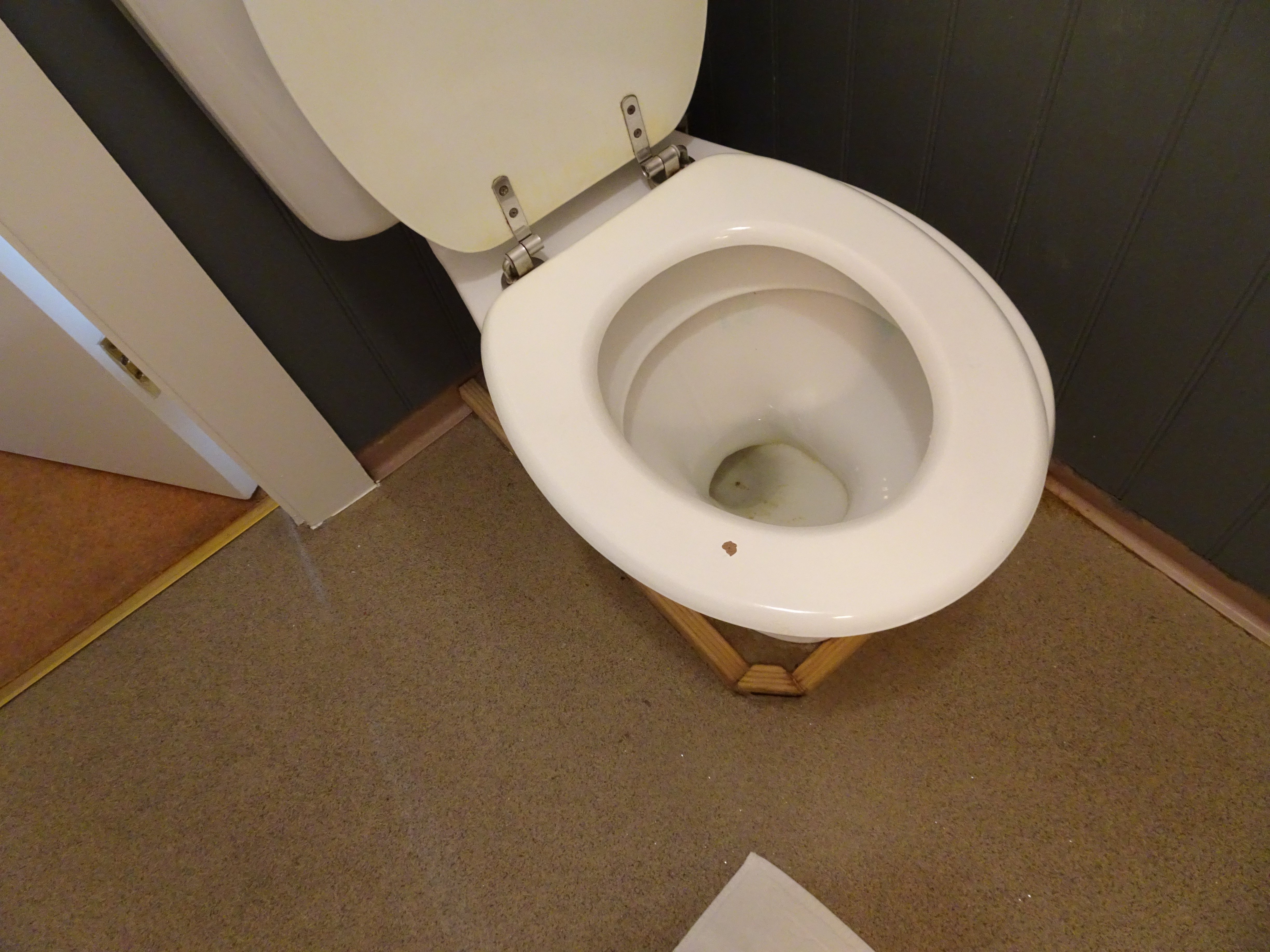 The Black Lion Hotel-浴室