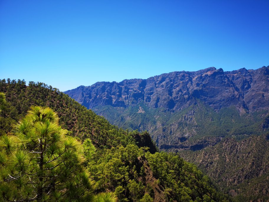 Mirador de la Cumbrecita景点图片