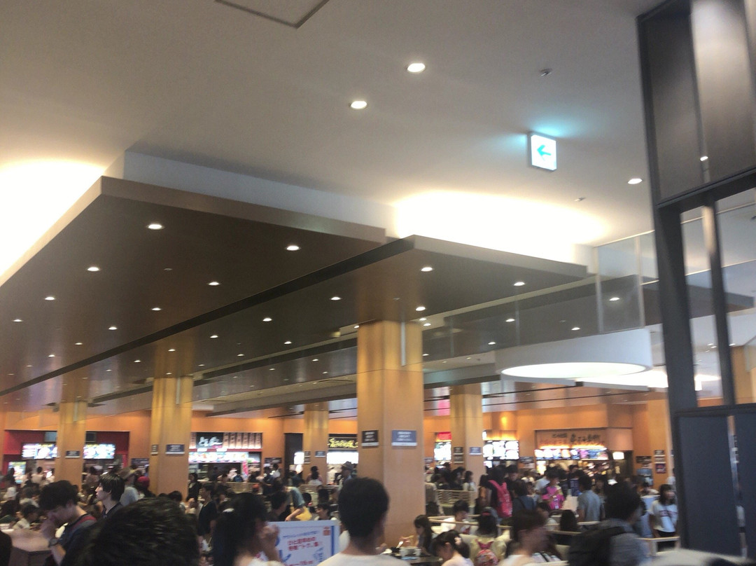 三井奥特莱斯购物城 仙台港景点图片