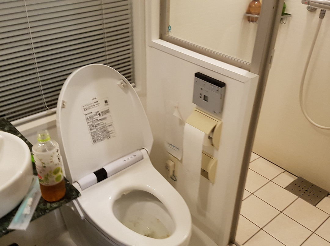 上野酒店主图