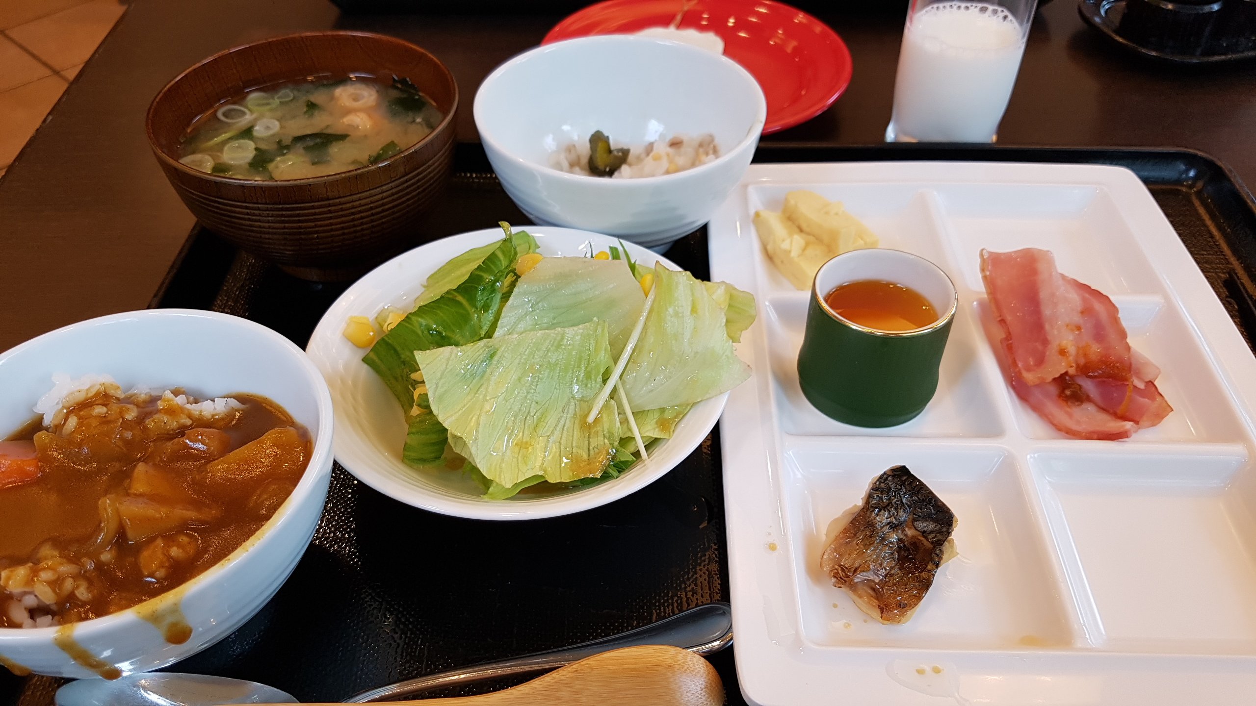 旧轻井泽丰收季酒店-餐饮