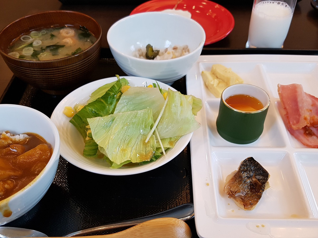 旧轻井泽丰收季酒店主图