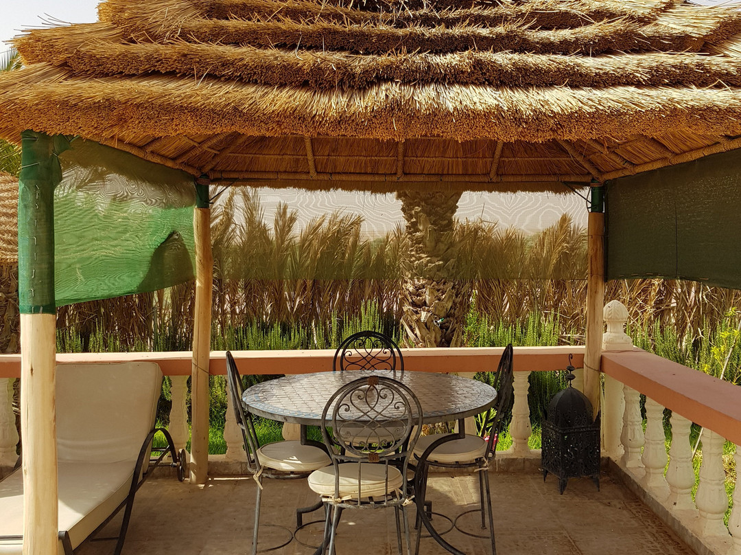 Salma Palms Hôtel主图