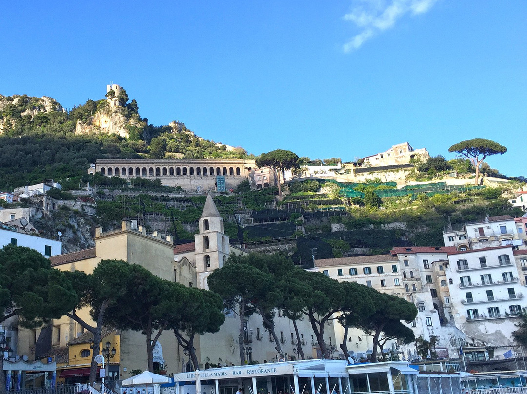 Enjoy Amalfi Tours-那不勒斯必去景点
