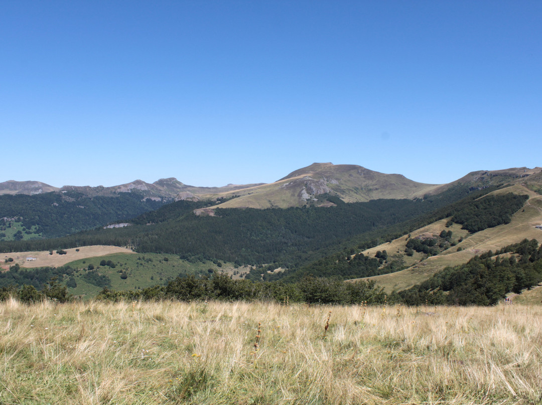 Col de Legal-Saint-Projet-de-Salers必去景点