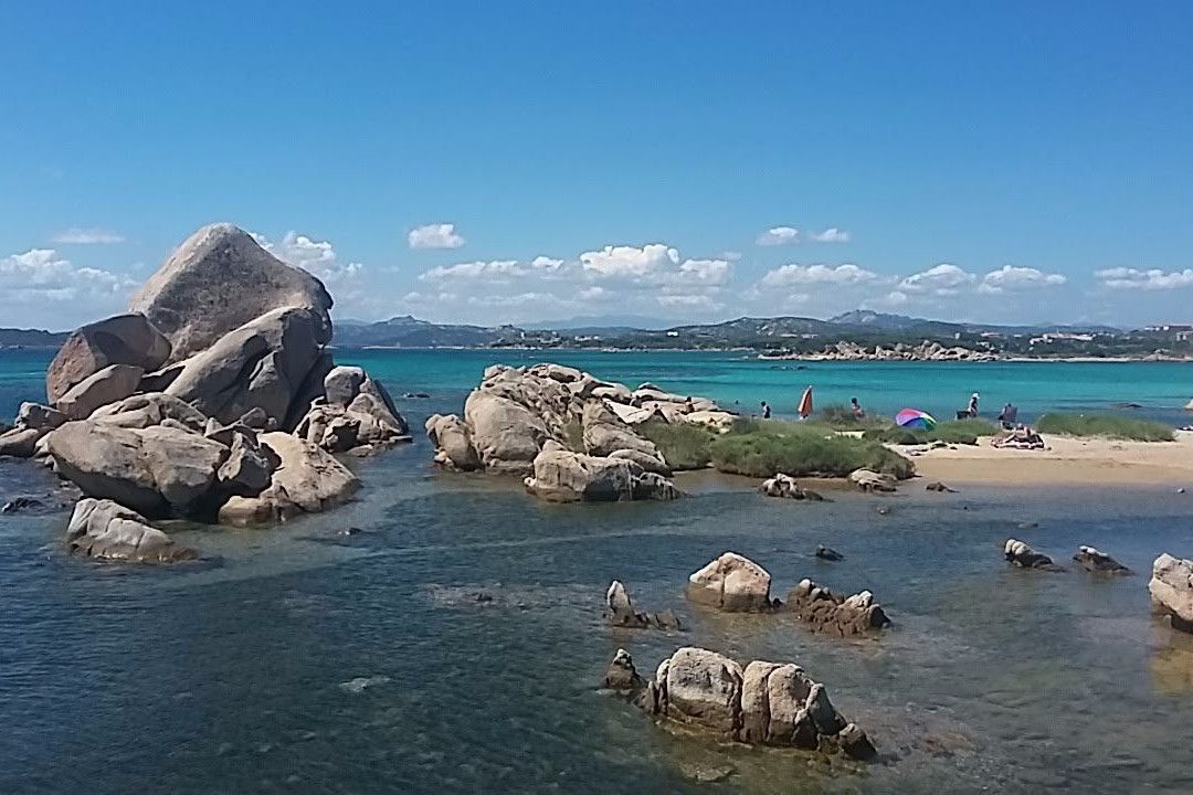 Isola Giardinelli-拉马达莱娜必去景点