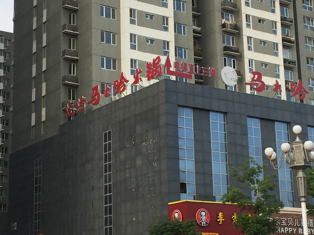 夜奔大同客栈主图