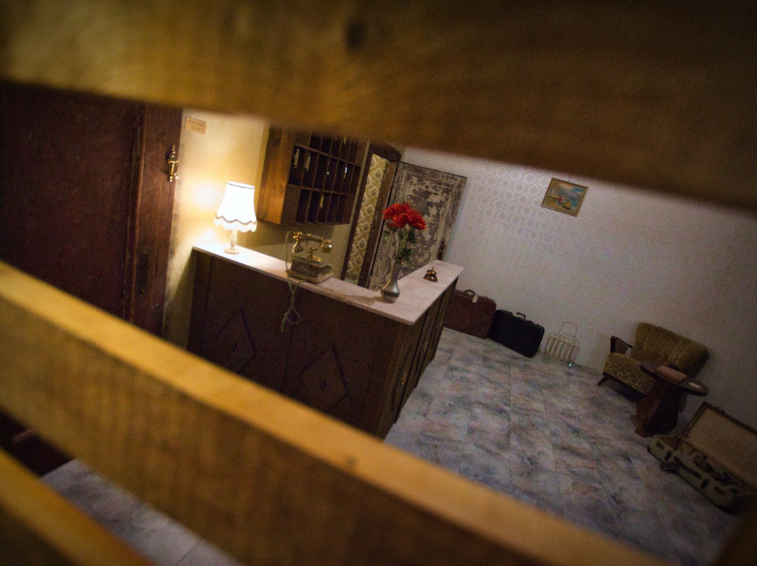 Mysteria Escape-Obernkirchen必去景点