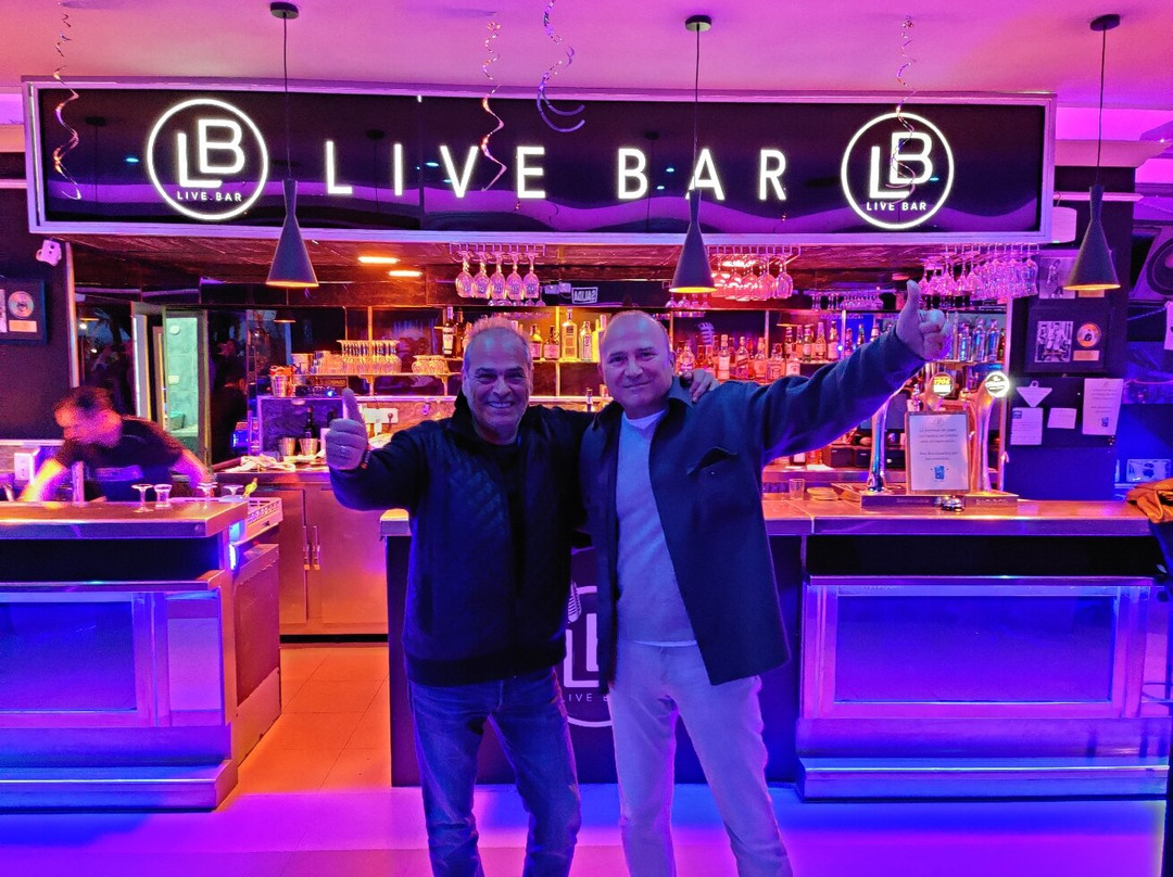 Live Bar Torrox