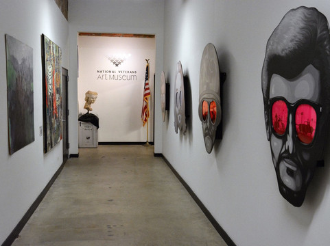 越南老兵国家艺术博物馆-芝加哥必去景点