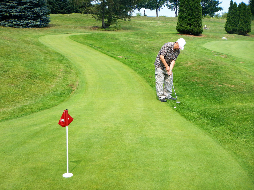 Rock Chapel Golf Centre-邓达斯必去景点