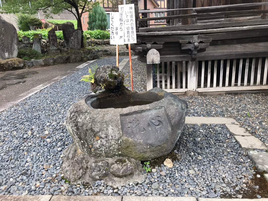 Hotaka Shrine景点图片