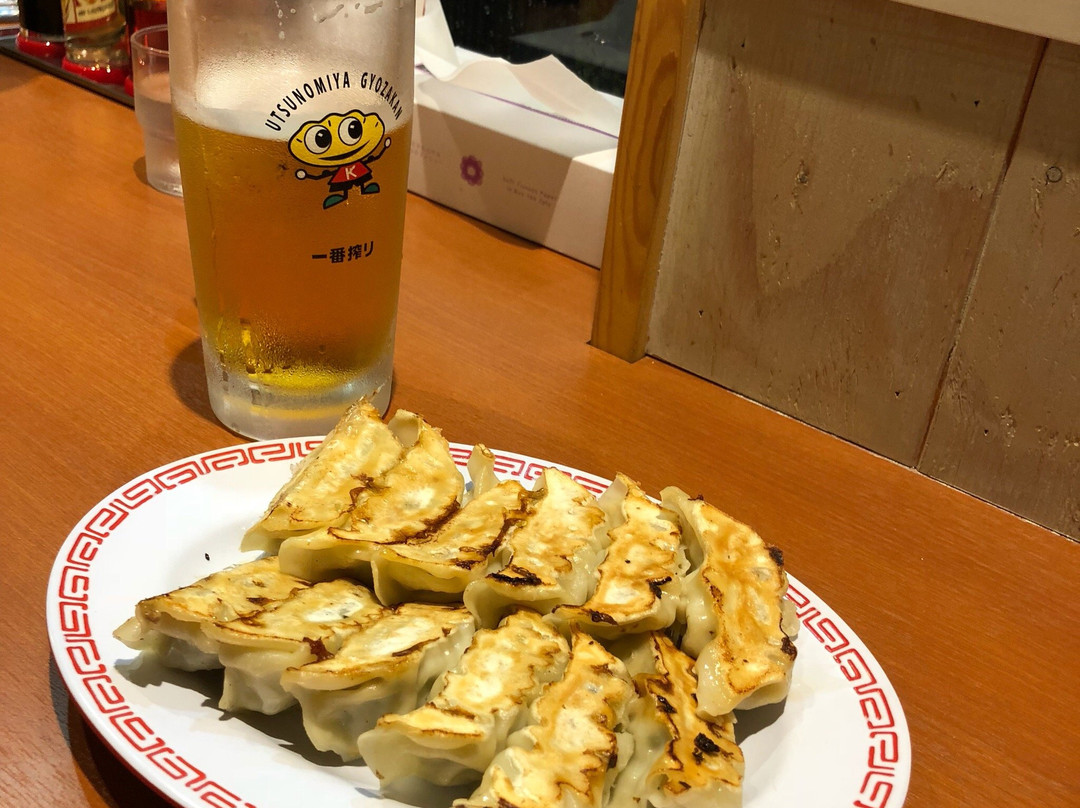 宇都宮餃子館 健太店