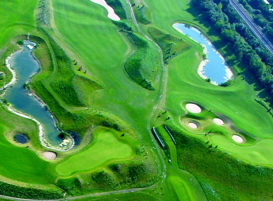 Black River Golf Course-Bernolakovo必去景点