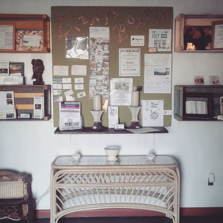 Restored Treasures Upscale Thrift-瓦尔多斯塔必去景点