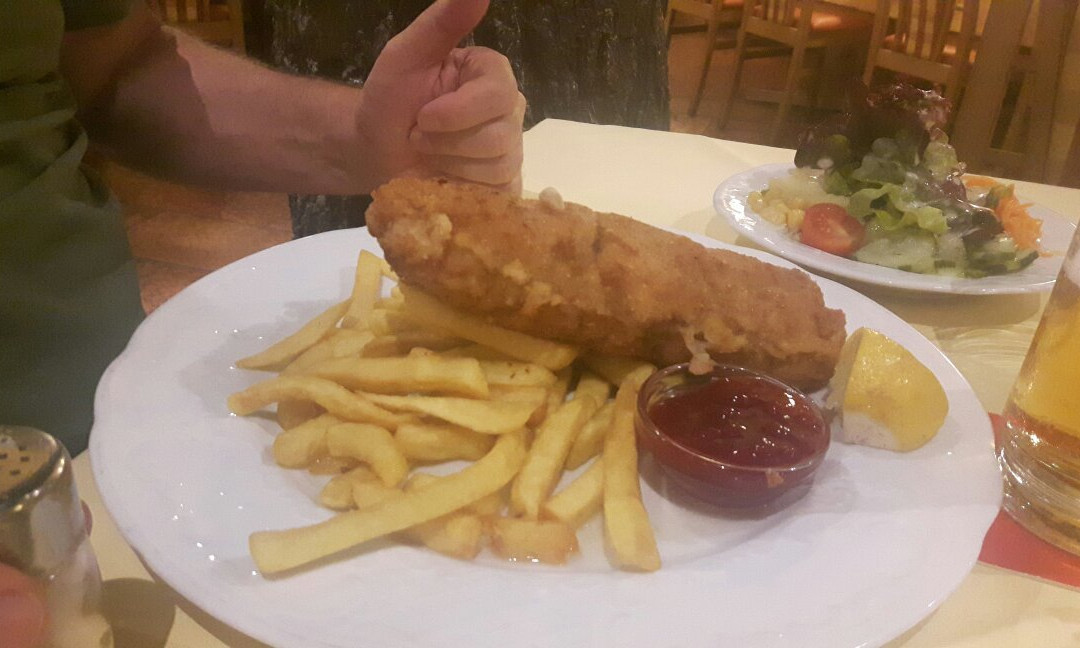 基希比希尔酒店主图