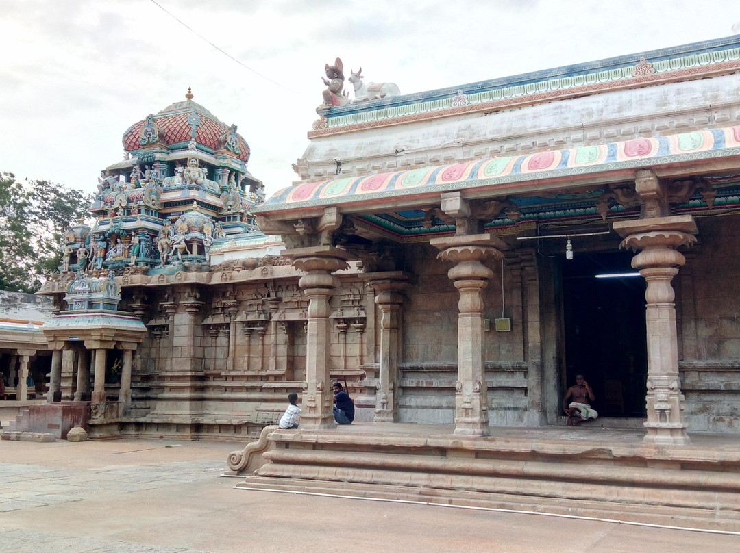 Thirumarainathar Temple景点图片