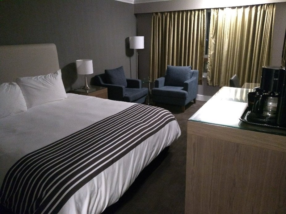 Sandman Hotel Langley主图