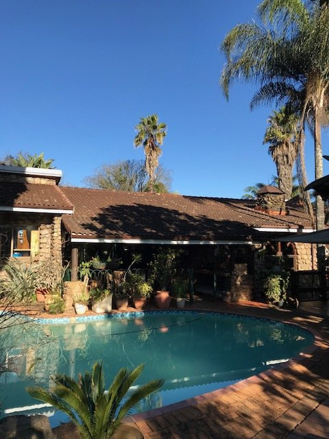 The Sabie Townhouse Guest Lodge主图