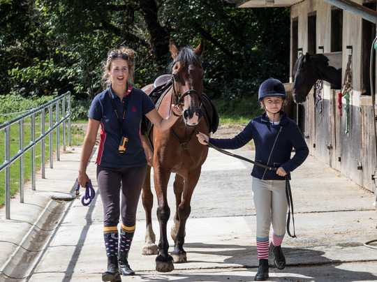 Cheston Farm Equestrian Centre-Wrangaton必去景点