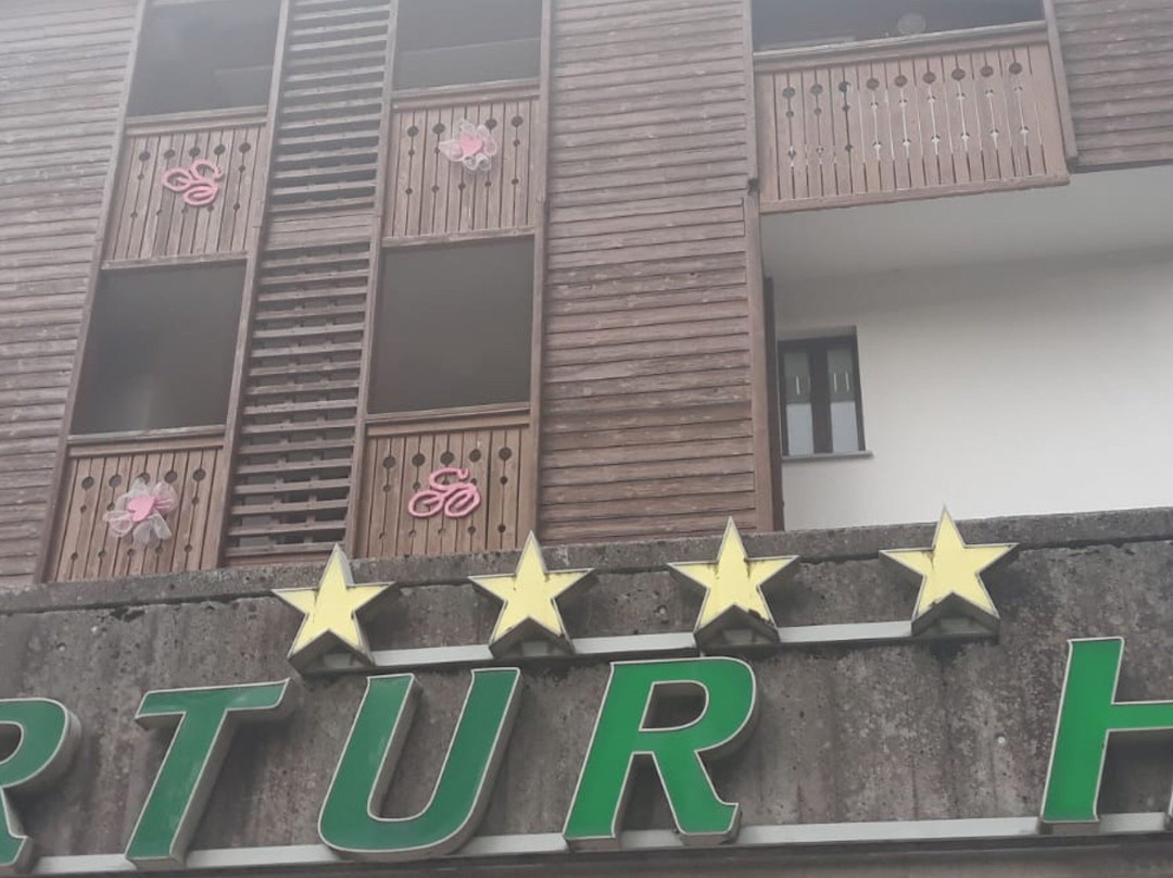 Ravascletto酒店住宿-Hotel Sportur