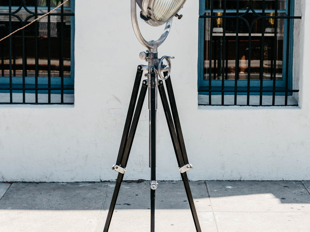 The Blue Door-圣巴巴拉必去景点