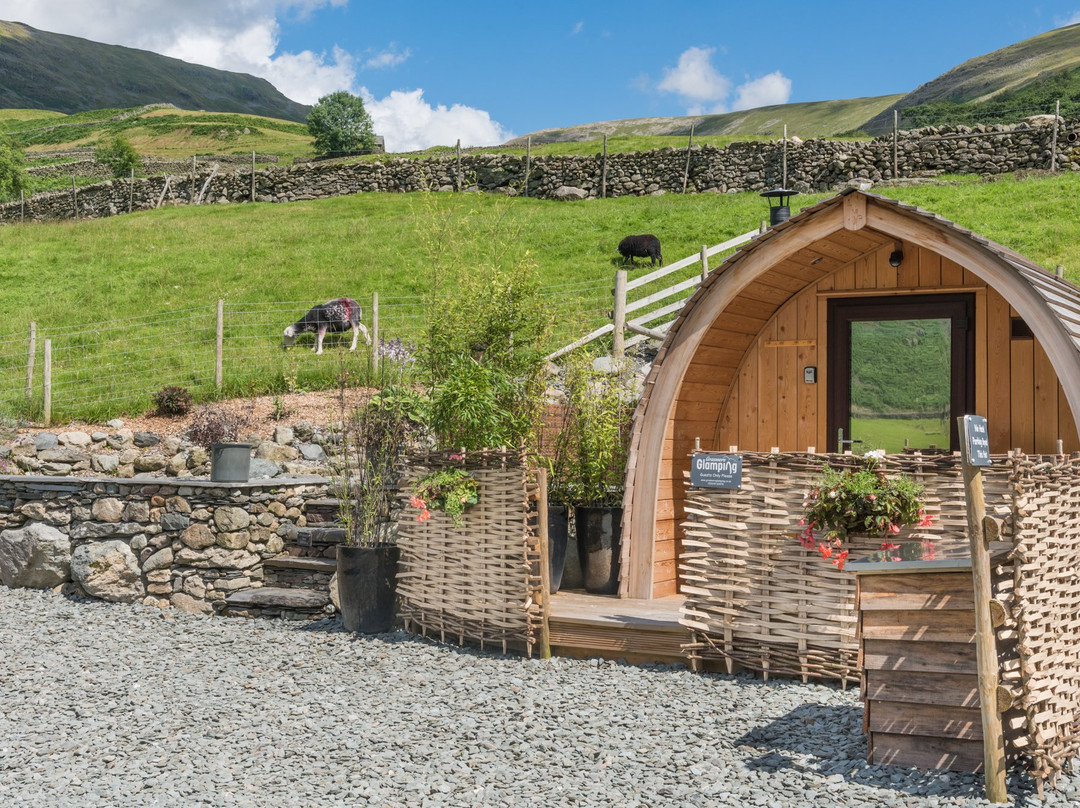 Grasmere Glamping