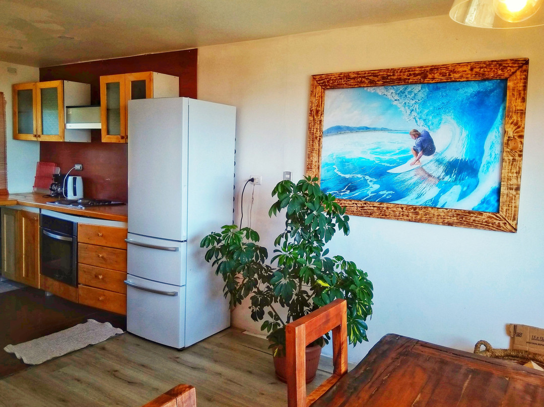 Wave Pichilemu Lodge主图