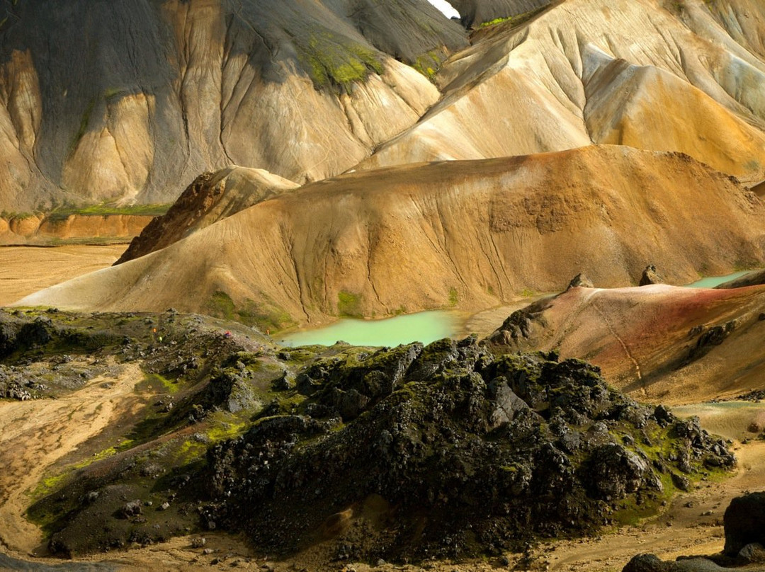 Fjallabak Trekking-雷克雅未克必去景点