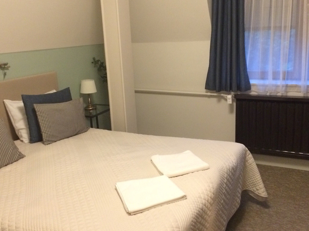 Villa Rosa Budapest主图